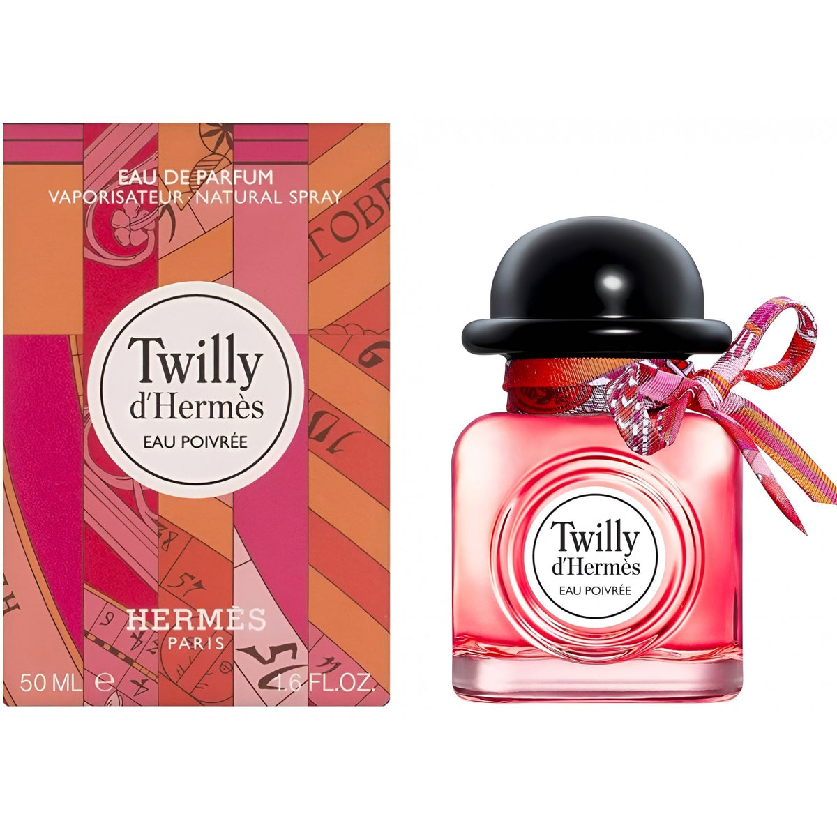 Hermes Hermes Twilly D'Hermes Eau Poivree 50ml EDP Spray - Health & Beauty > Personal Care > Cosmetics > Perfumes & Colognes > Eaux de Parfum EDP