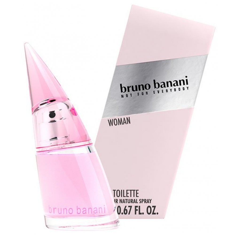 Bruno Banani Bruno Banani Woman 20ml Edt Spray - Health & Beauty > Personal Care > Cosmetics > Perfumes & Colognes > Eaux De Toilette EDT