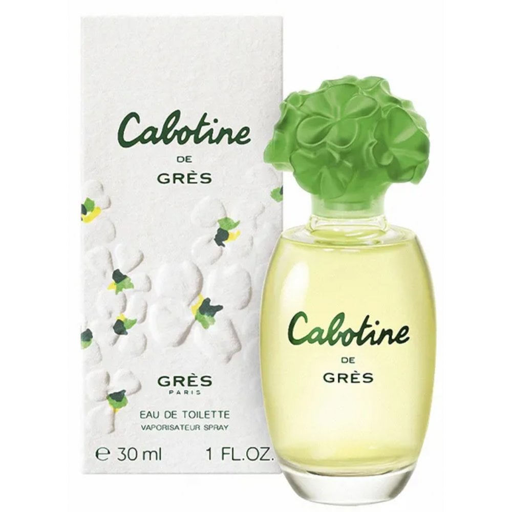 Gres Gres Cabotine 30ml EDT Spray - Health & Beauty > Personal Care > Cosmetics > Perfumes & Colognes > Eaux De Toilette EDT