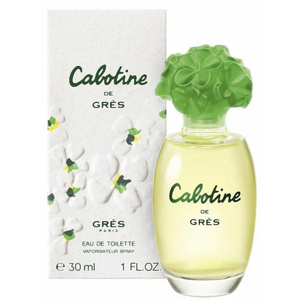 Gres Gres Cabotine 30ml EDT Spray - Health & Beauty > Personal Care > Cosmetics > Perfumes & Colognes > Eaux De Toilette EDT