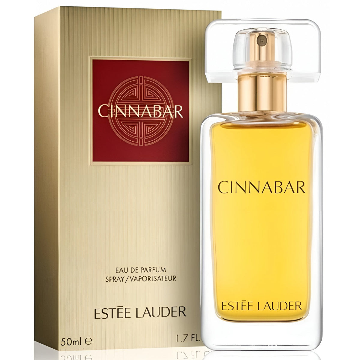 Estee Lauder Estee Lauder Cinnabar 50ml EDP Spray - Health & Beauty > Personal Care > Cosmetics > Perfumes & Colognes > Eaux de Parfum EDP