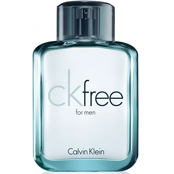 Calvin Klein Calvin Klein Ck Free For Men 100ml EDT Spray - Health & Beauty > Personal Care > Cosmetics > Perfumes & Colognes > Eaux De Toilette EDT