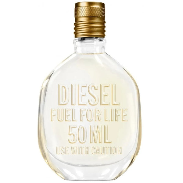 Davines Diesel Fuel For Life for Him 50ml EDT Spray - Health & Beauty > Personal Care > Cosmetics > Perfumes & Colognes > Eaux De Toilette EDP