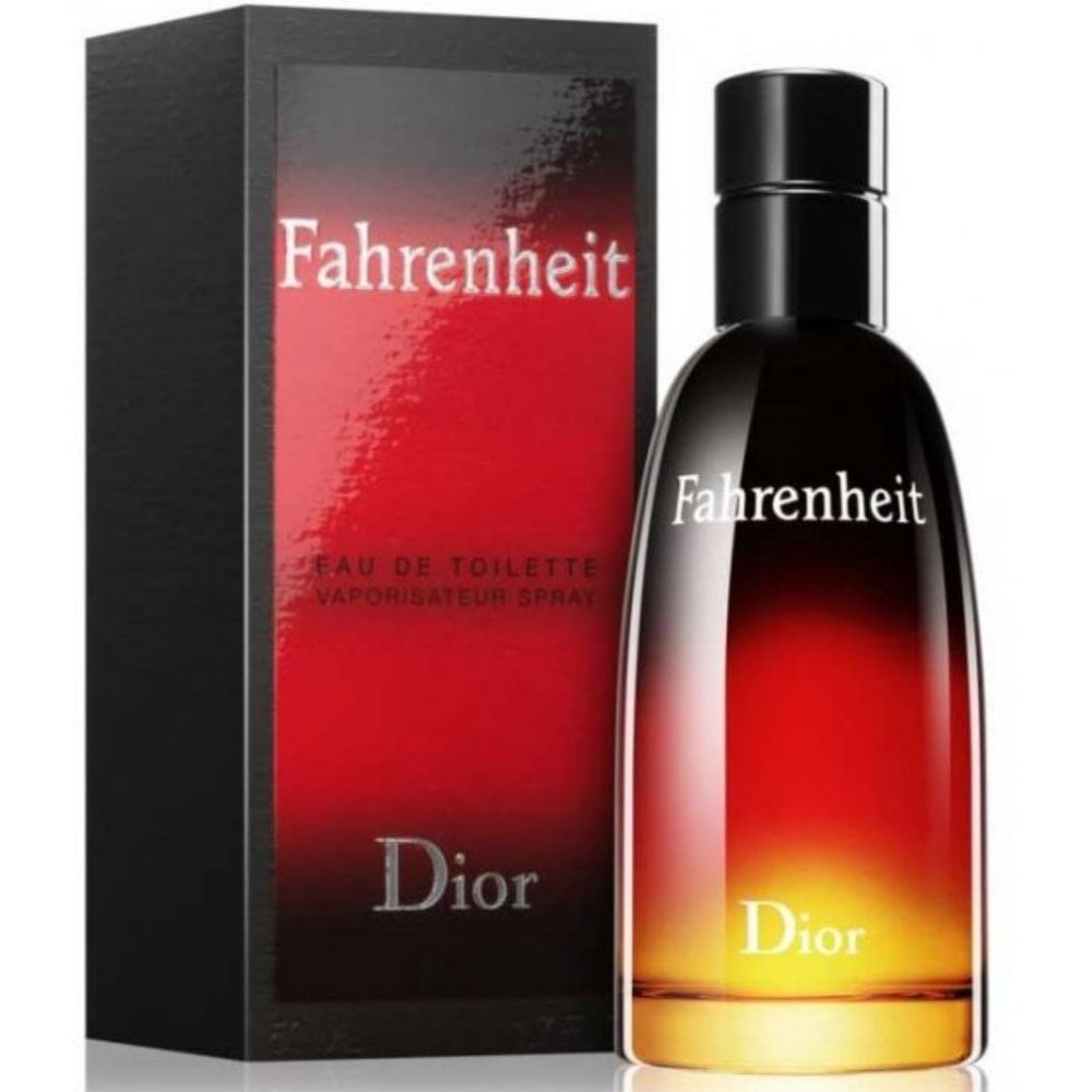 Christian Dior Christian Dior Fahrenheit 50ml EDT Spray - Health & Beauty > Personal Care > Cosmetics > Perfumes & Colognes > Eaux De Toilette