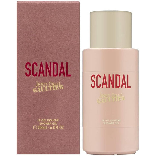 Jean Paul Gaultier Jean Paul Gaultier Scandal Shower Gel 200ml - Health & Beauty > Personal Care > Cosmetics > Bath & Body > Body Wash Shower Gel