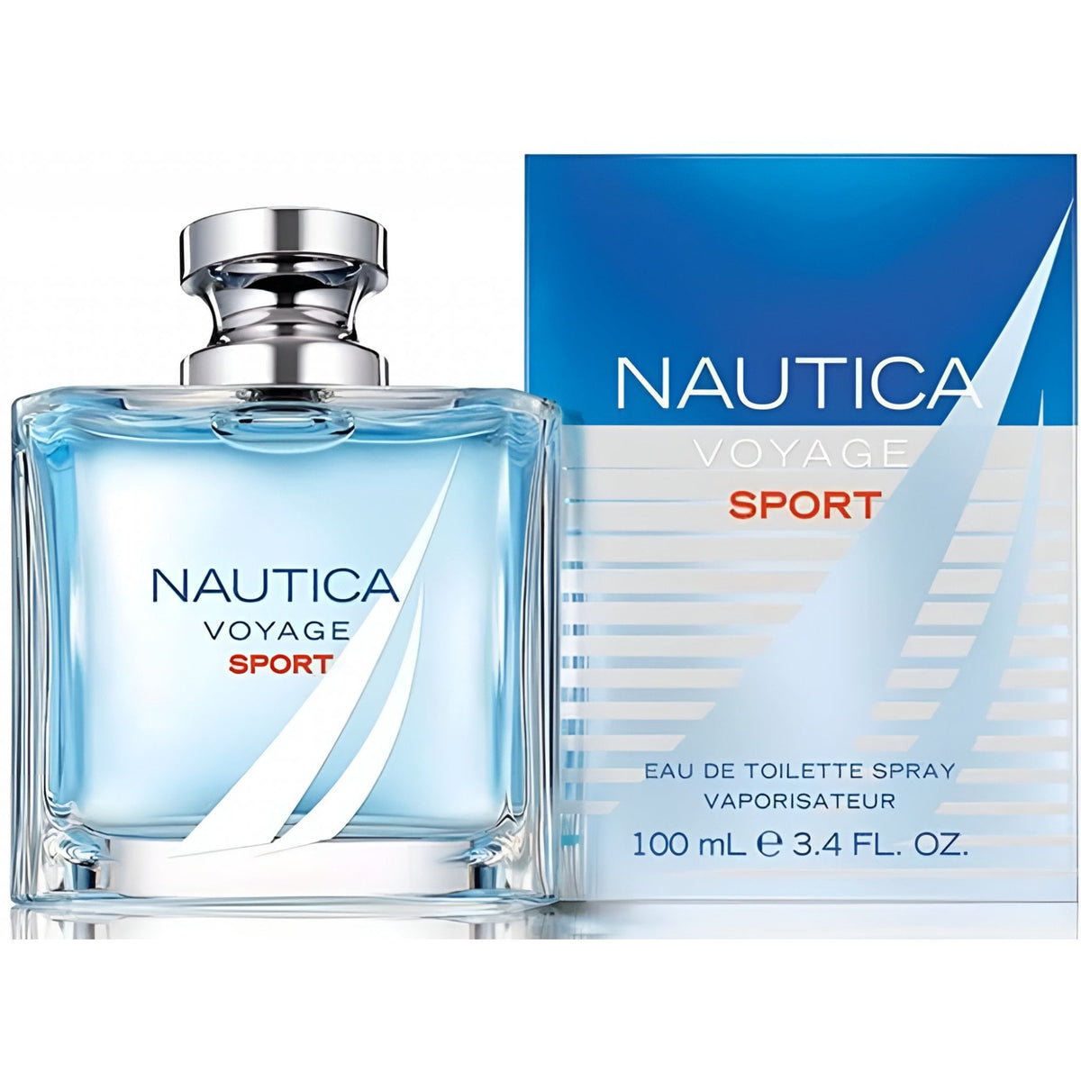 Nautica Nautica Voyage Sport 100ml EDT Spray -