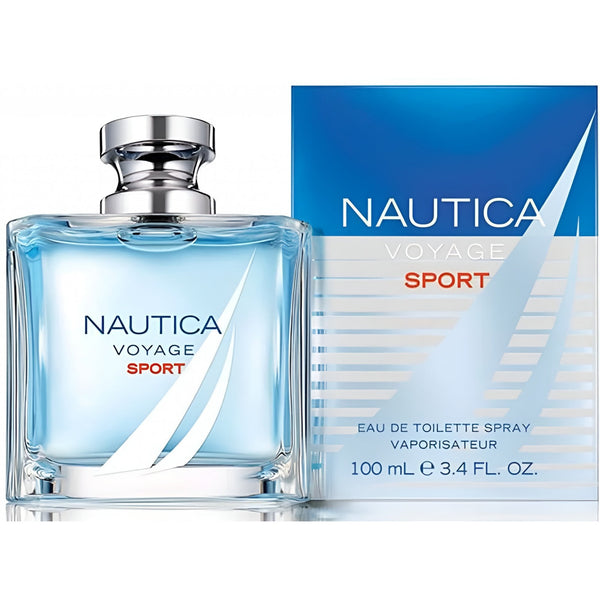 Nautica Nautica Voyage Sport 100ml EDT Spray -