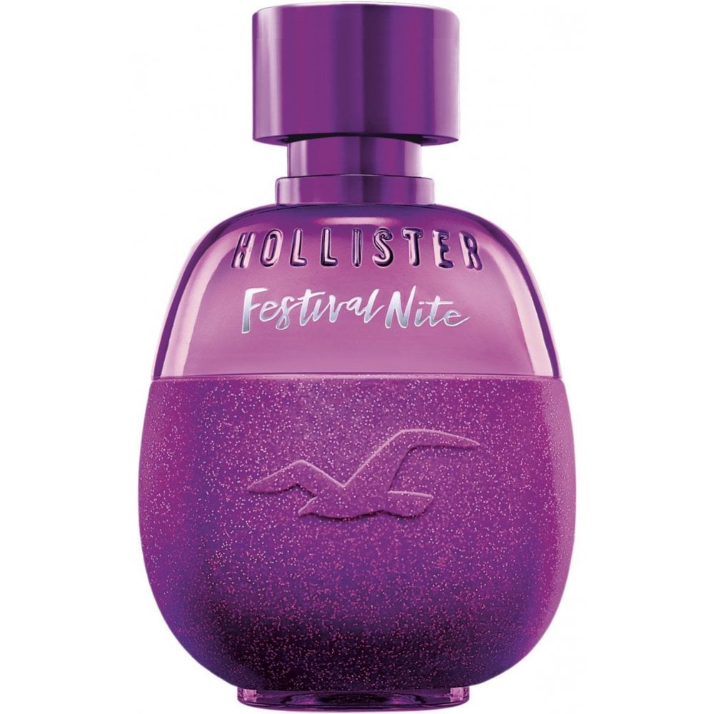 Hollister Hollister Festival Nite For Her 100ml EDP Spray - Health & Beauty > Personal Care > Cosmetics > Perfumes & Colognes > Eaux de Parfum EDP