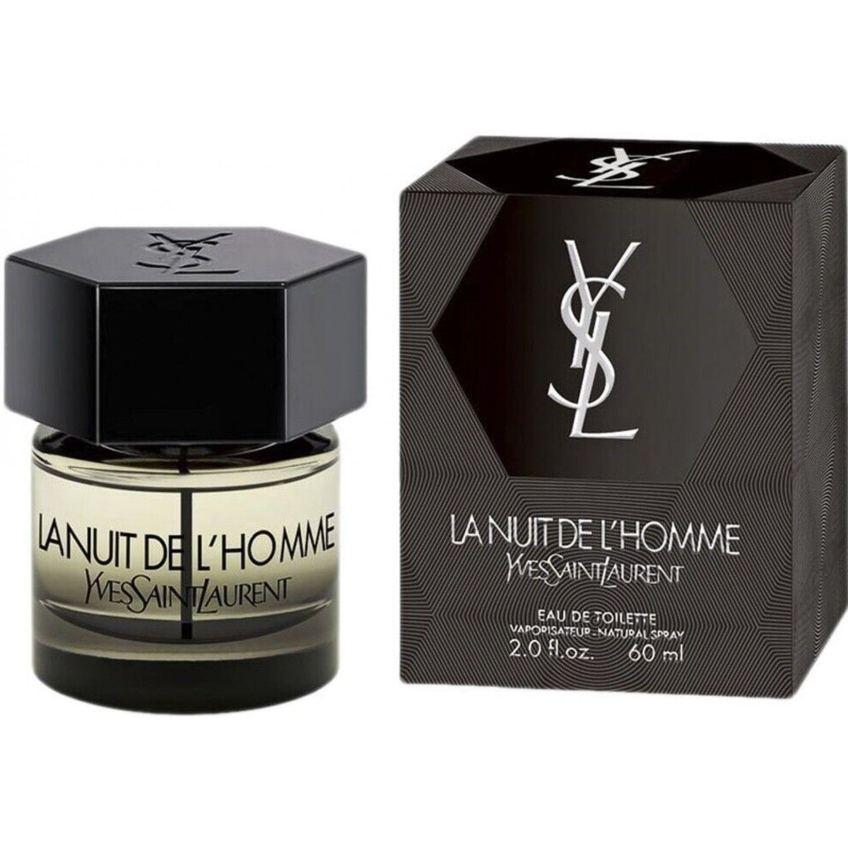 YSL YSL La Nuit De L'Homme 60ml EDT Spray - Health & Beauty > Personal Care > Cosmetics > Perfumes & Colognes > Eaux De Toilette EDT