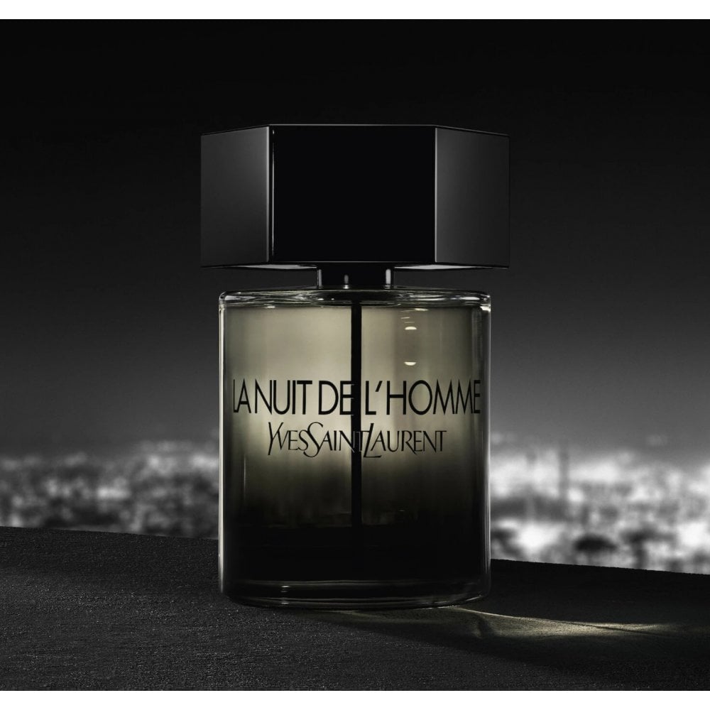 YSL YSL La Nuit De L'Homme 60ml EDT Spray - Health & Beauty > Personal Care > Cosmetics > Perfumes & Colognes > Eaux De Toilette EDT