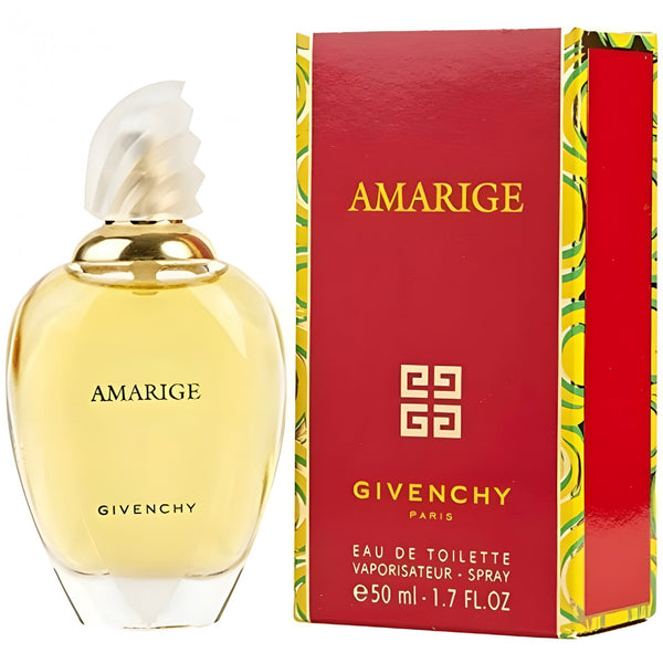 Givenchy Givenchy Amarige 50ml EDT Spray - Health & Beauty > Personal Care > Cosmetics > Perfumes & Colognes > Eaux De Toilette EDT