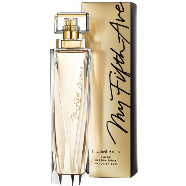 Elizabeth Arden Elizabeth Arden My 5Th Avenue 100ml EDP Spray - Health & Beauty > Personal Care > Cosmetics > Perfumes & Colognes > Eaux de Parfum EDP