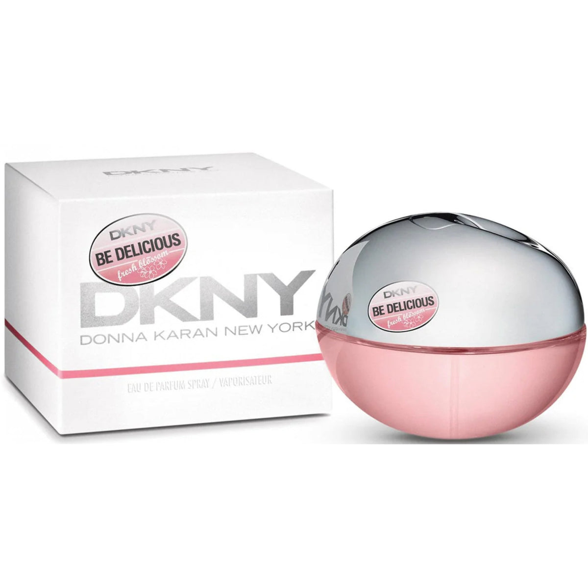 DKNY DKNY Be Delicious Fresh Blossom 100ml EDP Spray - Health & Beauty > Personal Care > Cosmetics > Perfumes & Colognes > Eaux de Parfum EDP