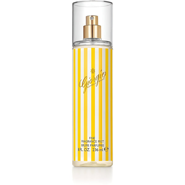 Giorgio Beverly Hill Giorgio Beverly Hills Yellow Fragrance Mist 236ml - Health & Beauty > Personal Care > Cosmetics > Perfumes & Colognes > Body Mists .