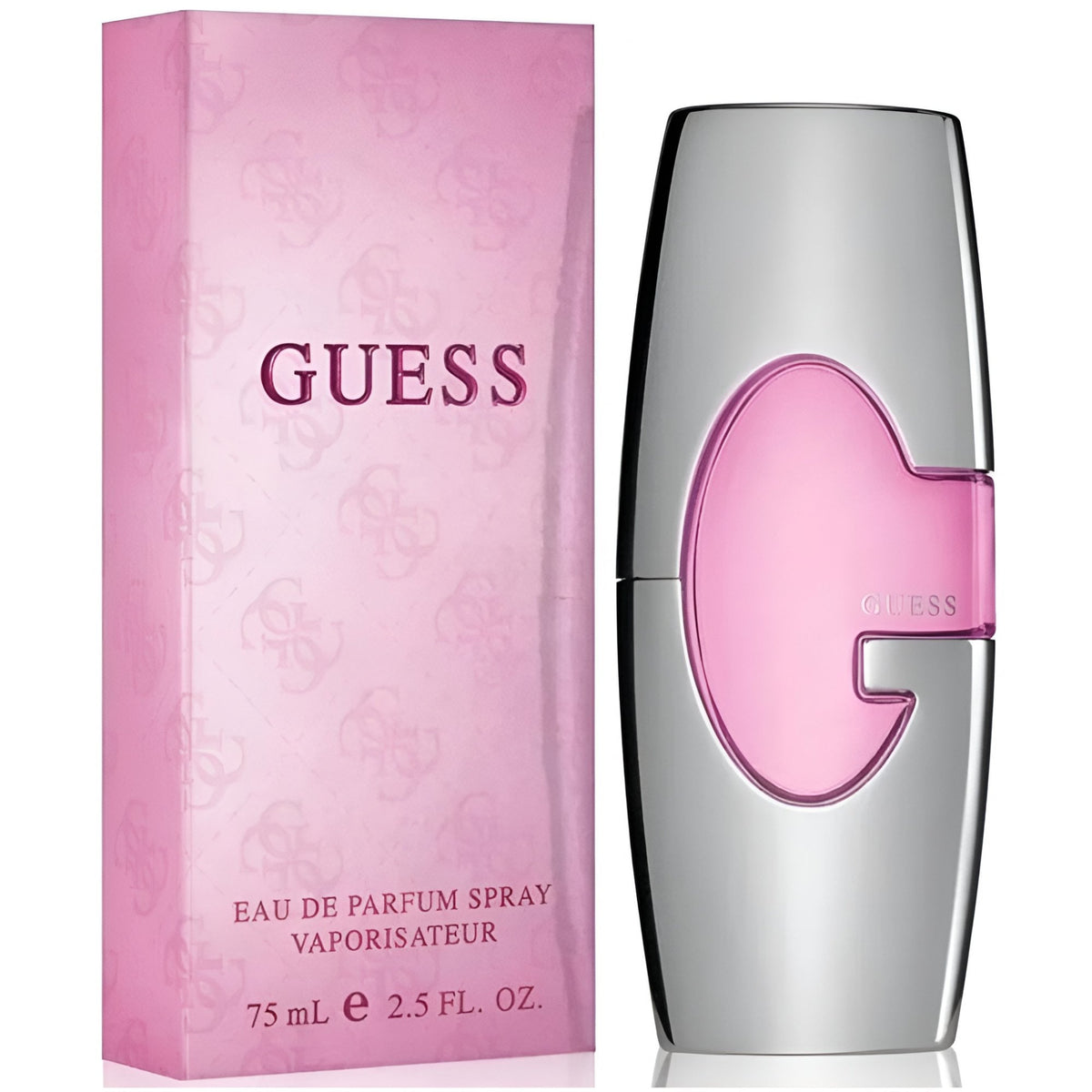 Guess Guess By Guess 75ml EDP Spray - Health & Beauty > Personal Care > Cosmetics > Perfumes & Colognes > Eaux de Parfum EDP