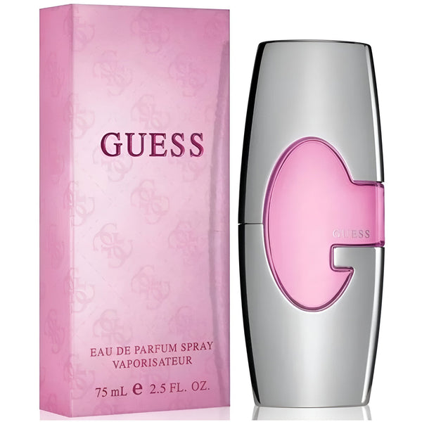 Guess Guess By Guess 75ml EDP Spray - Health & Beauty > Personal Care > Cosmetics > Perfumes & Colognes > Eaux de Parfum EDP