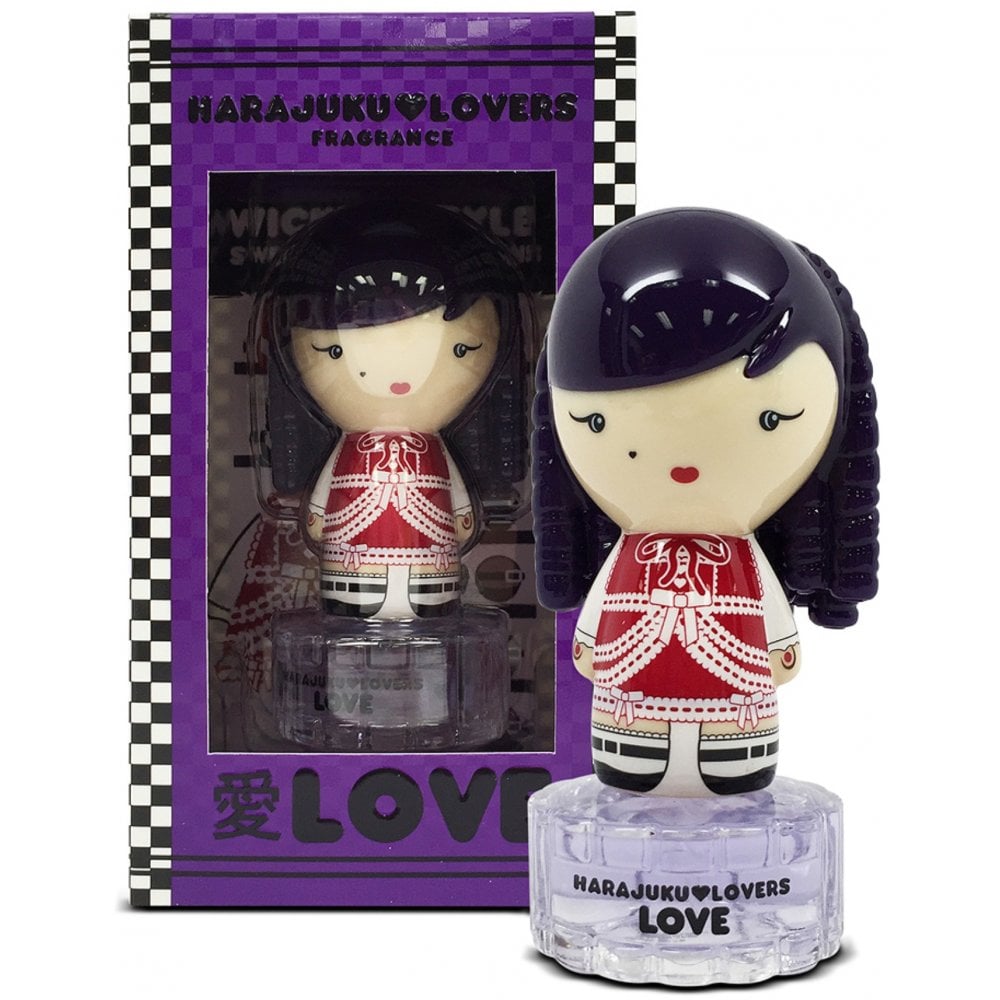 Gwen Stefani Gwen Stefani Harajuku Lovers Love Wicked Style EDT 10ml - Health & Beauty > Personal Care > Cosmetics > Perfumes & Colognes > Eaux De Toilette EDT