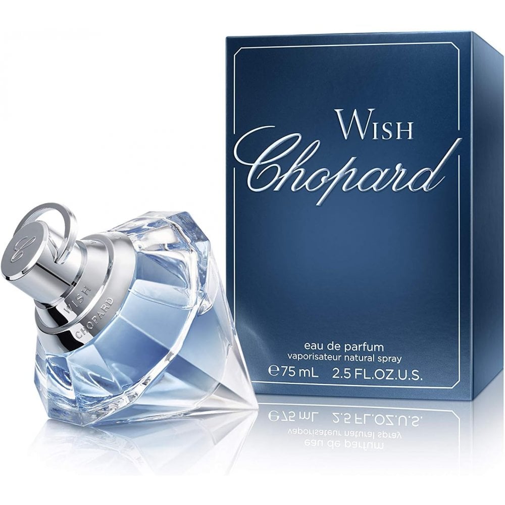 Chopard Chopard Wish 75ml EDP Spray - Health & Beauty > Personal Care > Cosmetics > Perfumes & Colognes > Eaux de Parfum EDP