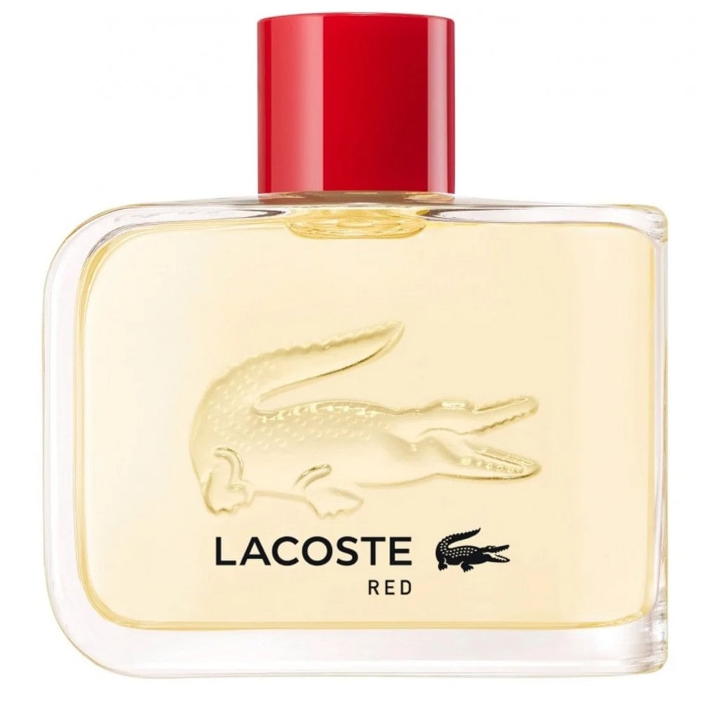 Lacoste Lacoste Red Style In Play 125ml EDT Spray - Health & Beauty > Personal Care > Cosmetics > Perfumes & Colognes > Eaux De Toilette EDT