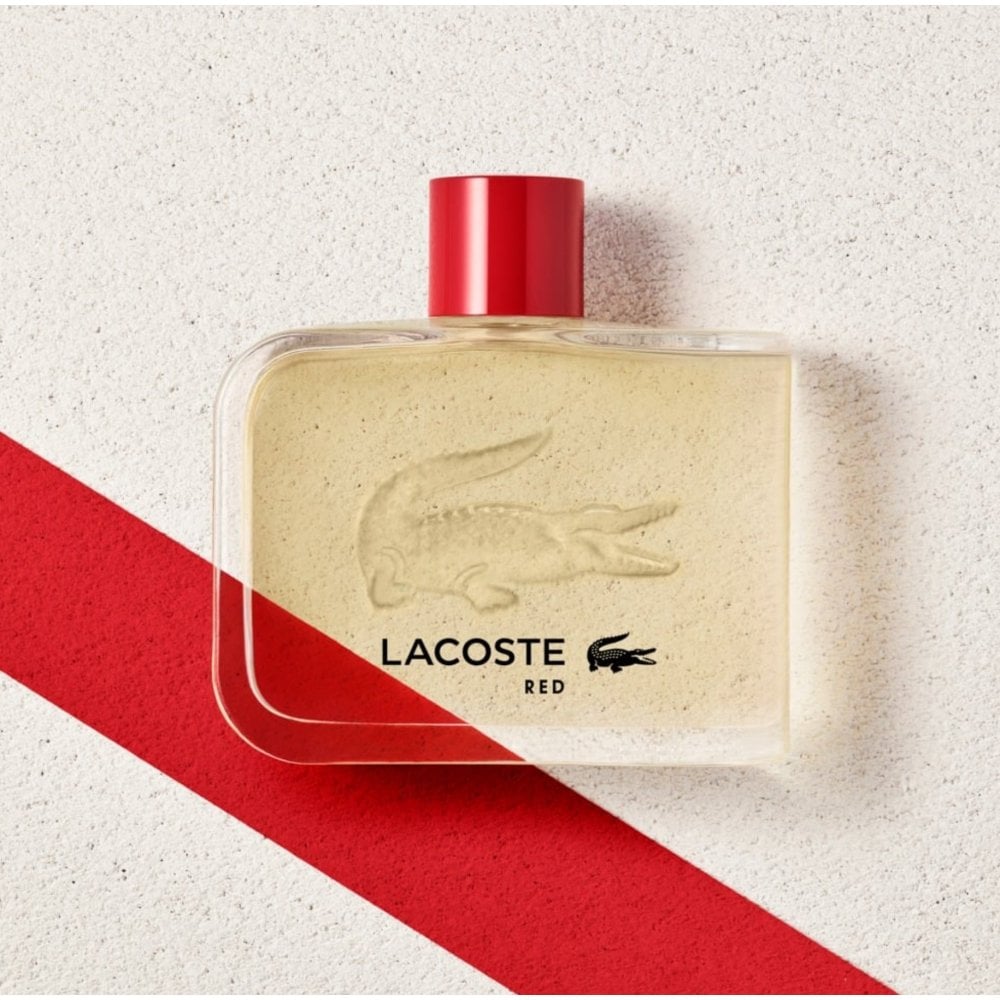 Lacoste Lacoste Red Style In Play 125ml EDT Spray - Health & Beauty > Personal Care > Cosmetics > Perfumes & Colognes > Eaux De Toilette EDT