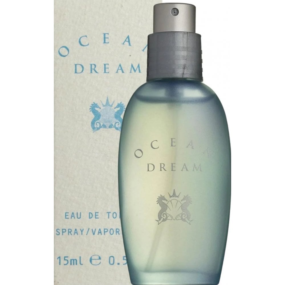 Giorgio Beverly Hills Giorgio Beverly Hills Ocean Dream 15ml EDT Spray - Health & Beauty > Personal Care > Cosmetics > Perfumes & Colognes > Eaux De Toilette EDT