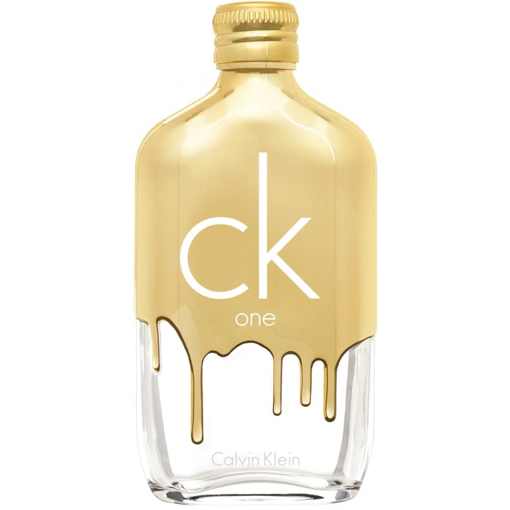 Calvin Klein Calvin Klein Ck One Gold 50ml EDT Spray - Health & Beauty > Personal Care > Cosmetics > Perfumes & Colognes > Eaux De Toilette EDT