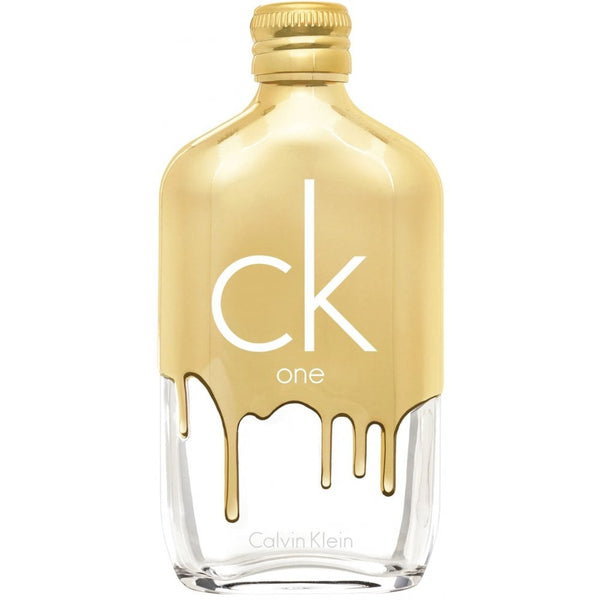 Calvin Klein Calvin Klein Ck One Gold 50ml EDT Spray - Health & Beauty > Personal Care > Cosmetics > Perfumes & Colognes > Eaux De Toilette EDT