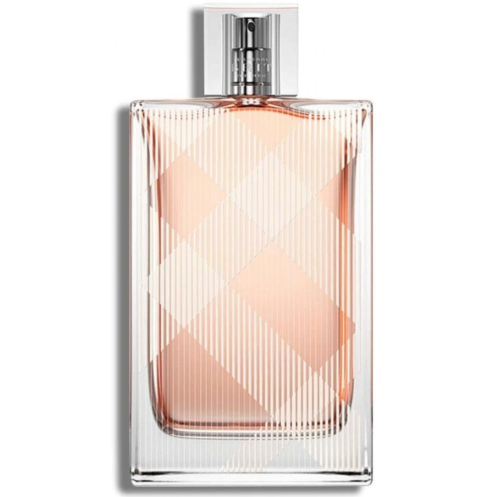 Burberry Burberry Brit Women 100ml EDT Spray - Health & Beauty > Personal Care > Cosmetics > Perfumes & Colognes > Eaux De Toilette EDT