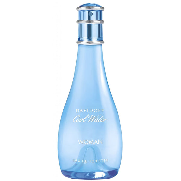 Davidoff Davidoff Cool Water Woman 100ml EDT Spray - Health & Beauty > Personal Care > Cosmetics > Perfumes & Colognes > Eaux De Toilette EDT