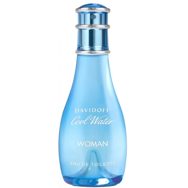 Davidoff Davidoff Cool Water Woman 30ml EDT Spray - Health & Beauty > Personal Care > Cosmetics > Perfumes & Colognes > Eaux De Toilette EDT