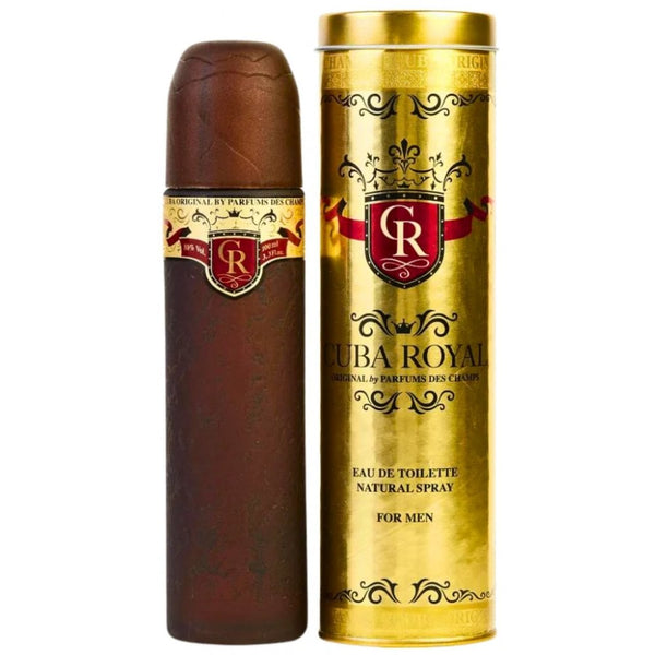 Cuba Cuba Classic Royal 100ml EDT Spray - Health & Beauty > Personal Care > Cosmetics > Perfumes & Colognes > Eaux De Toilette