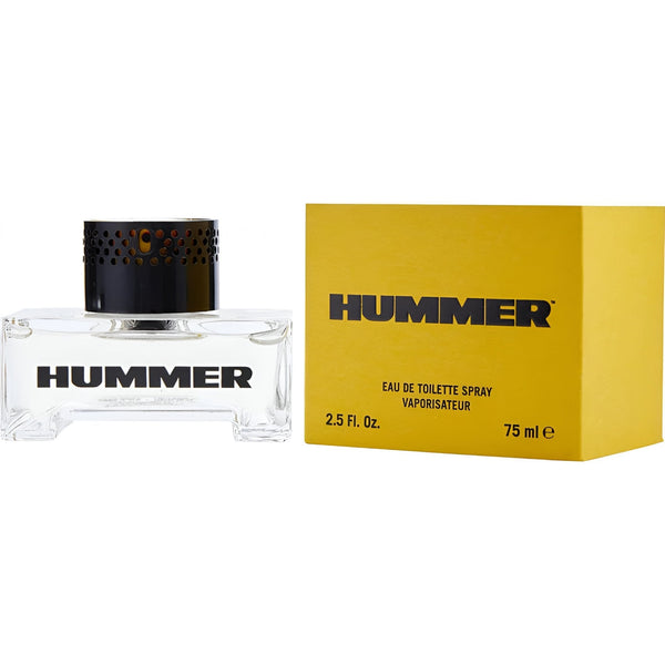 Hummer Hummer By Hummer 75ml EDT Spray - Health & Beauty > Personal Care > Cosmetics > Perfumes & Colognes > Eaux De Toilette