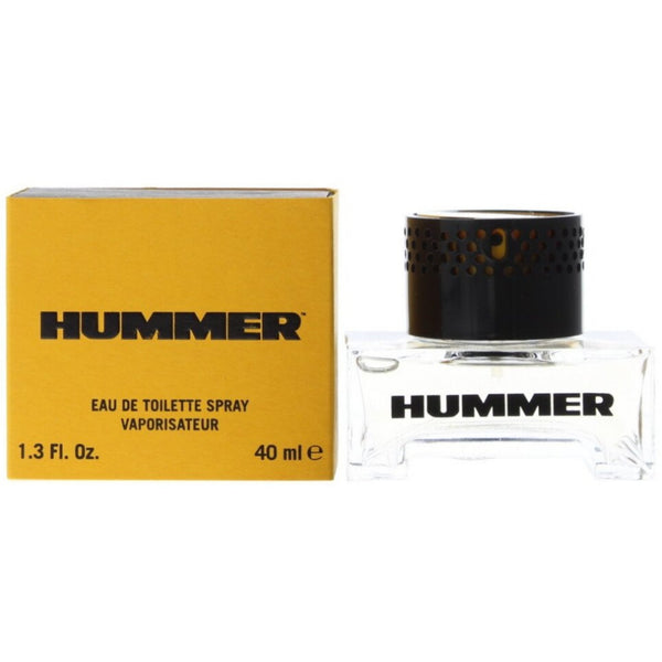 Hummer Hummer 40ml EDT Spray - Health & Beauty > Personal Care > Cosmetics > Perfumes & Colognes > Eaux De Toilette EDT
