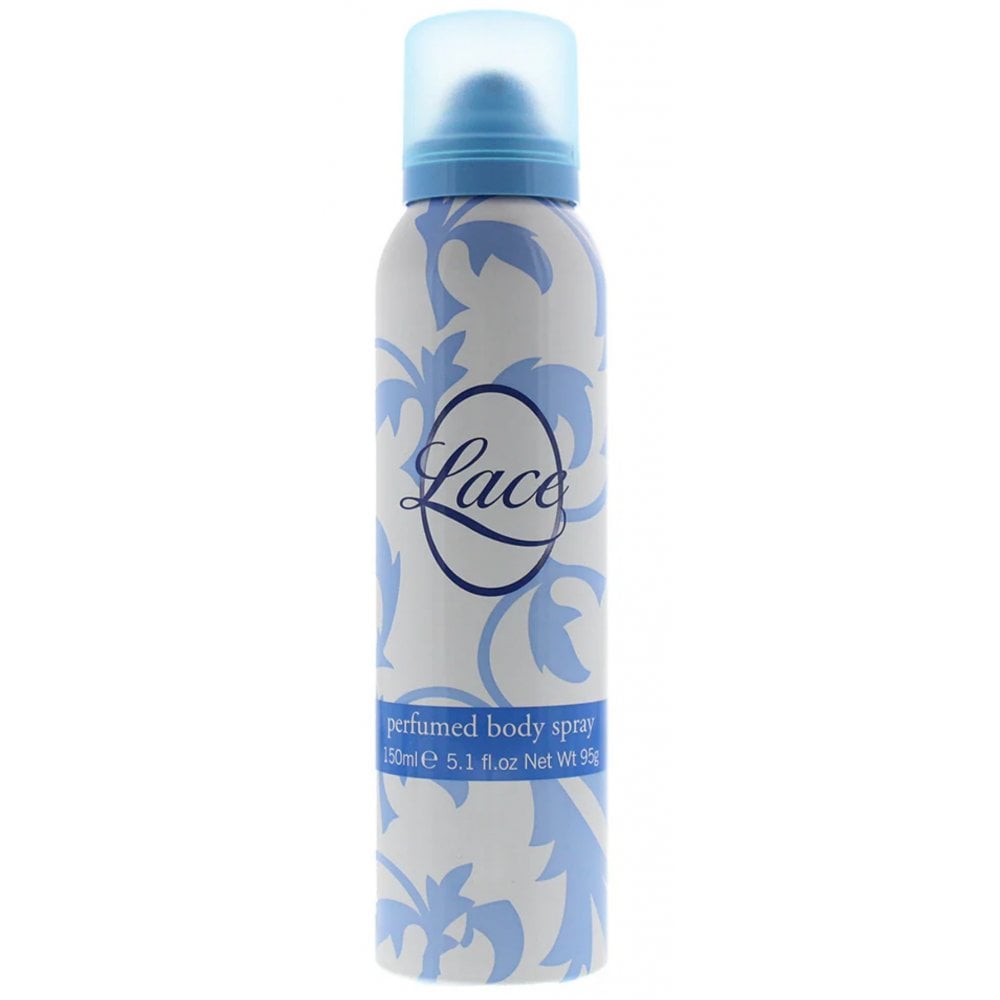 Taylor of London Taylor Of London Lace Perfumed Body Spray 150ml - Health & Beauty > Personal Care > Deodorants & Anti-Perspirant > Deodorants Body Spray