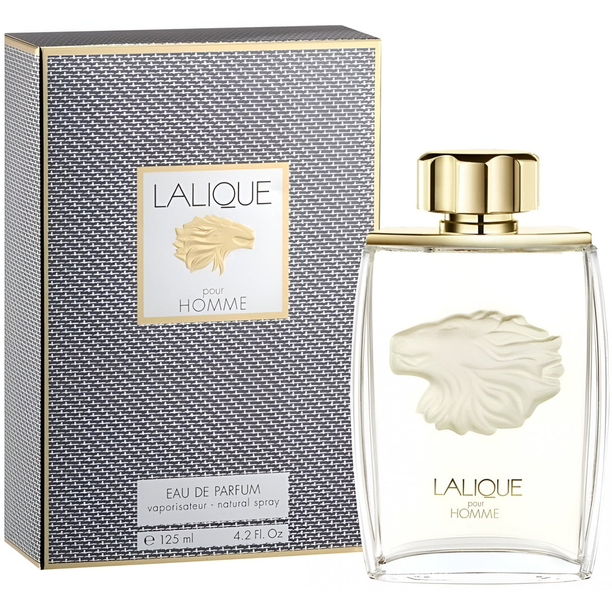 Lalique Lalique Pour Homme Lion 125ml EDP Spray - Health & Beauty > Personal Care > Cosmetics > Perfumes & Colognes > Eaux de Parfum EDP