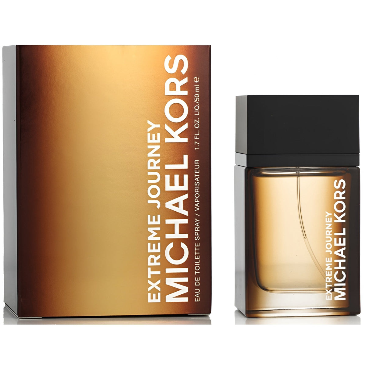 Michael Kors Michael Kors Extreme Journey 50ml EDT Spray - Health & Beauty > Personal Care > Cosmetics > Perfumes & Colognes > Eaux De Toilette EDT
