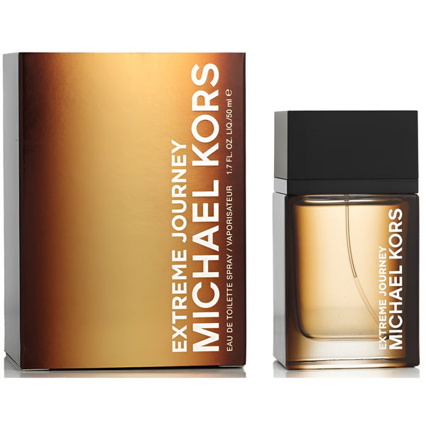 Michael Kors Michael Kors Extreme Journey 50ml EDT Spray - Health & Beauty > Personal Care > Cosmetics > Perfumes & Colognes > Eaux De Toilette EDT