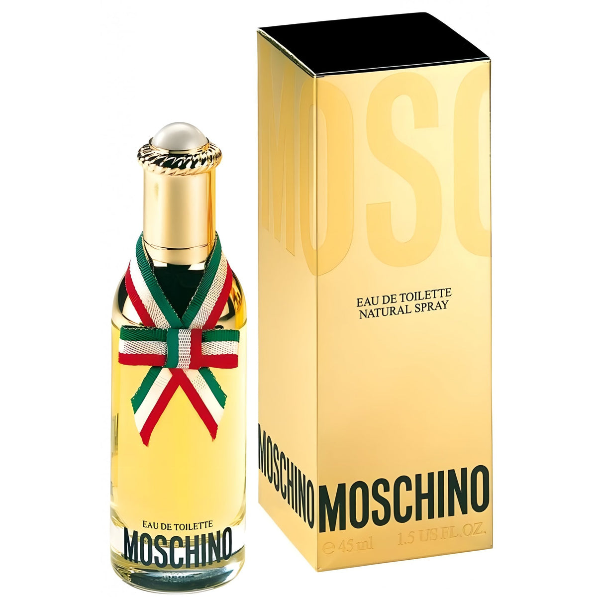 Moschino Moschino Moschino 45ml EDT Spray - Health & Beauty > Personal Care > Cosmetics > Perfumes & Colognes > Eaux De Toilette EDT