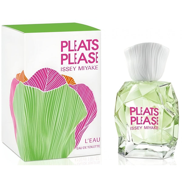 Issey Miyake Issey Miyake Pleats Please L'Eau 100ml EDT Spray - Health & Beauty > Personal Care > Cosmetics > Perfumes & Colognes > Eaux De Toilette EDT