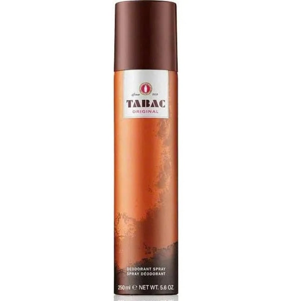 Maurer & Wirtz Maurer & Wirtz Tabac Original Deodorant Spray 250ml - Health & Beauty > Personal Care > Deodorants & Anti-Perspirant > Deodorants