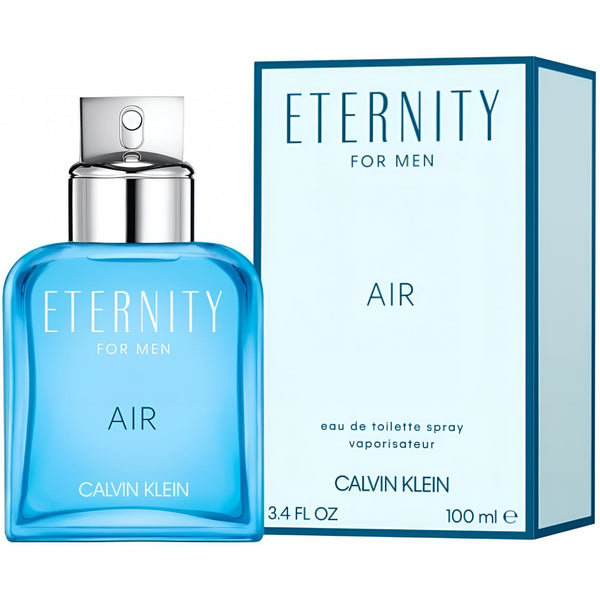 Calvin Klein Calvin Klein Eternity Air Man 100ml EDT Spray - Health & Beauty > Personal Care > Cosmetics > Perfumes & Colognes > Eaux De Toilette EDT