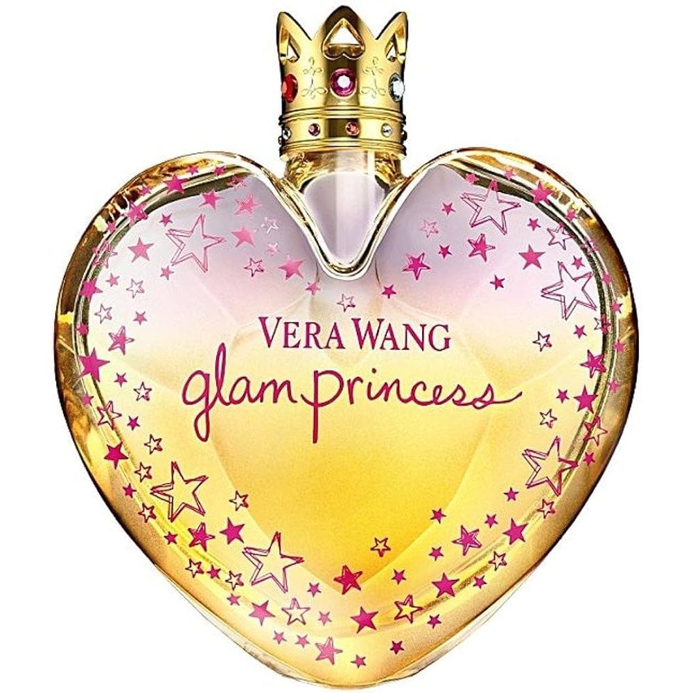 Vera Wang Vera Wang Glam Princess 100ml EDT Spray - Health & Beauty > Personal Care > Cosmetics > Perfumes & Colognes > Eaux De Toilette