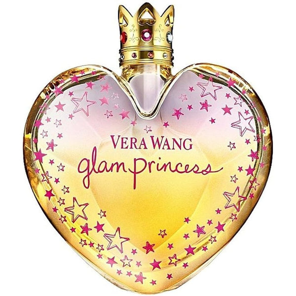 Vera Wang Vera Wang Glam Princess 100ml EDT Spray - Health & Beauty > Personal Care > Cosmetics > Perfumes & Colognes > Eaux De Toilette