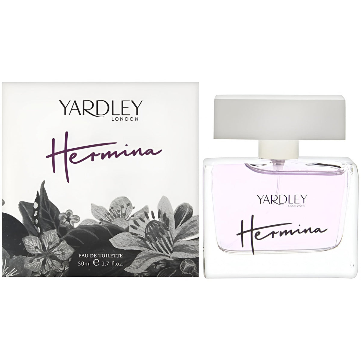 Yardley Yardley Hermina 50ml EDT Spray - Health & Beauty > Personal Care > Cosmetics > Perfumes & Colognes > Eaux De Toilette EDT
