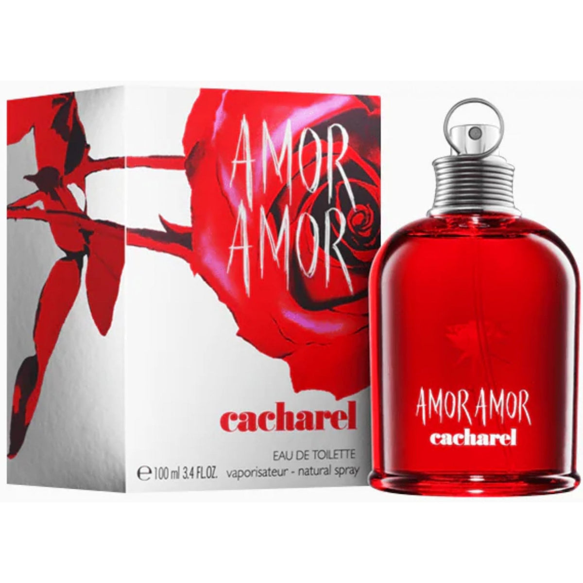 Cacharel Cacharel Amor Amor 100ml EDT Spray - Health & Beauty > Personal Care > Cosmetics > Perfumes & Colognes > Eaux De Toilette EDT