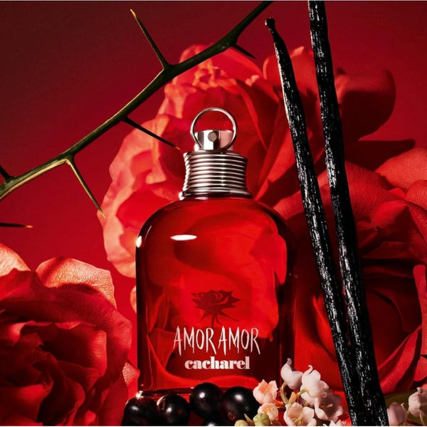 Cacharel Cacharel Amor Amor 100ml EDT Spray - Health & Beauty > Personal Care > Cosmetics > Perfumes & Colognes > Eaux De Toilette EDT