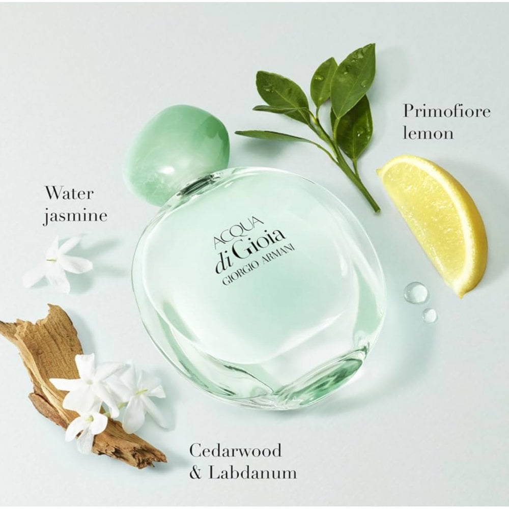 Giorgio Armani Giorgio Armani Acqua Di Gioia 50ml EDP Spray - Health & Beauty > Personal Care > Cosmetics > Perfumes & Colognes > Eaux de Parfum EDP