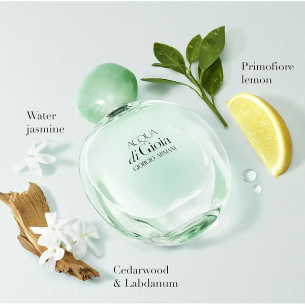 Giorgio Armani Giorgio Armani Acqua Di Gioia 50ml EDP Spray - Health & Beauty > Personal Care > Cosmetics > Perfumes & Colognes > Eaux de Parfum EDP
