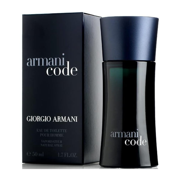 Giorgio Armani Giorgio Armani Code Men 50ml EDT Spray - Health & Beauty > Personal Care > Cosmetics > Perfumes & Colognes > Eaux De Toilette