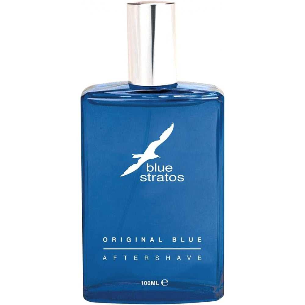 Blue Stratos Blue Stratos 100ml Aftershave Lotion - Health & Beauty > Personal Care > Shaving & Grooming > Aftershave ASL